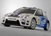 Ford Fiesta JWRC